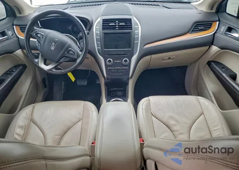 2018 Lincoln Mkc Select из США, поврежденный, VIN 5LMCJ2C92JUL29544